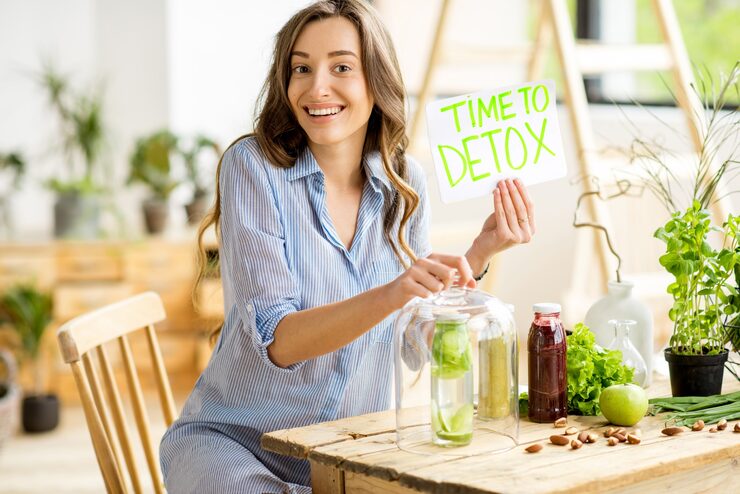 Improve Digestion Naturally