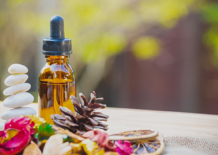 Saje Essential Oil