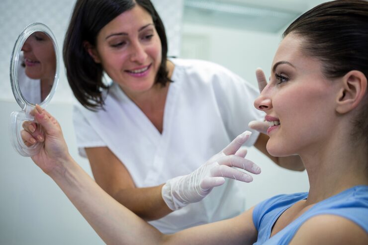 non surgical face lift