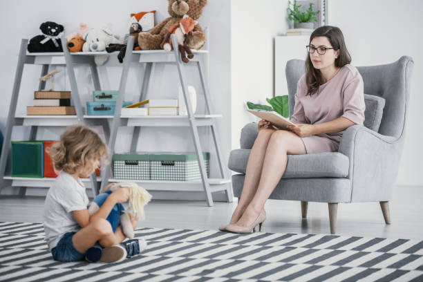 Kansas City autism therapy center
